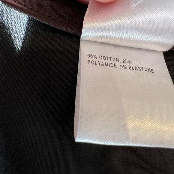 Lafayette 148 NY women’s Moto jacket Size 8 - Picture 10 of 15